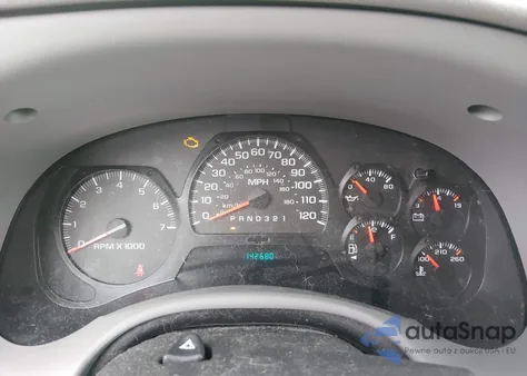 2006 Chevrolet Trailblazer Ext Ls z USA, uszkodzony, nr VIN 1GNET16S666164913